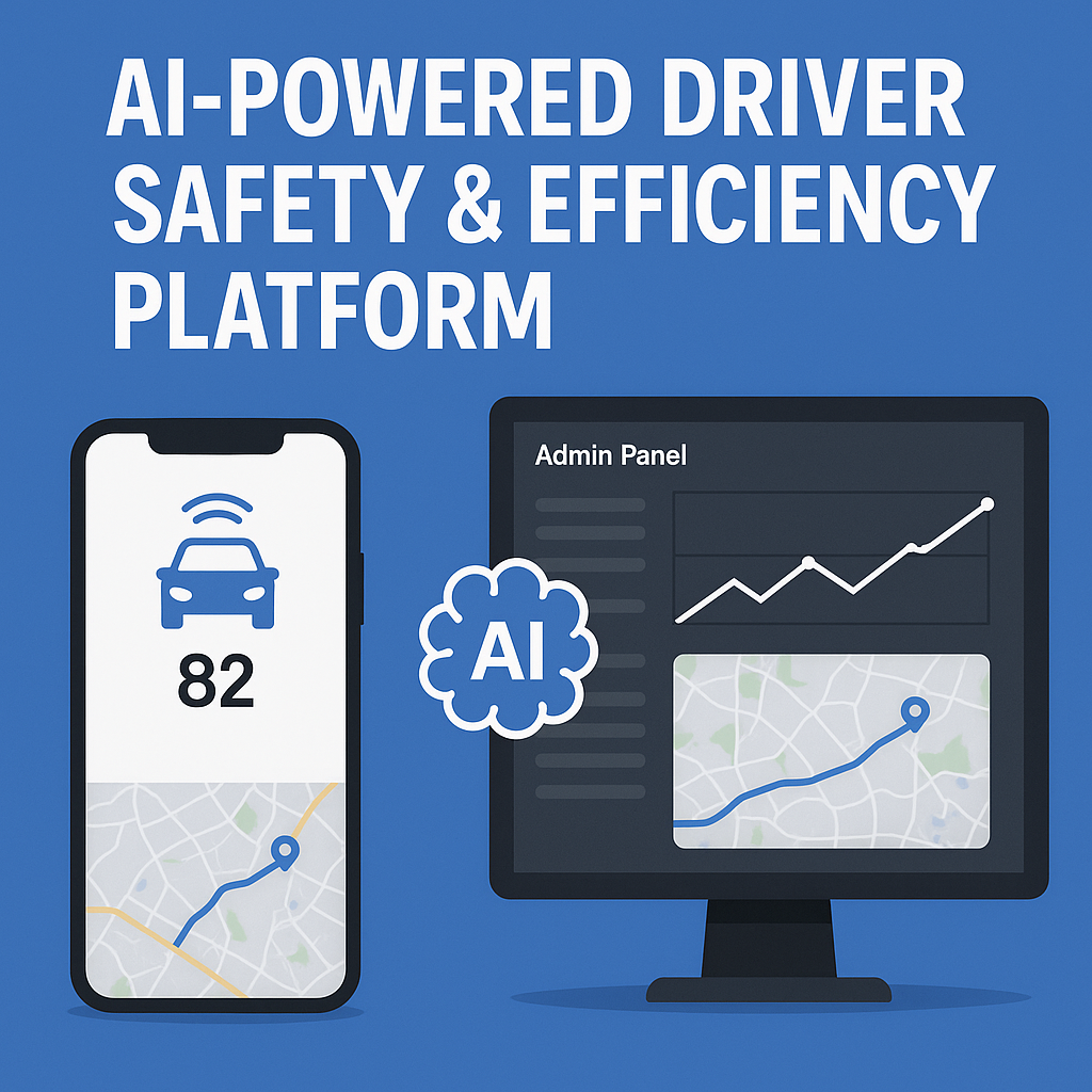 AI Driver Safety Platform Project